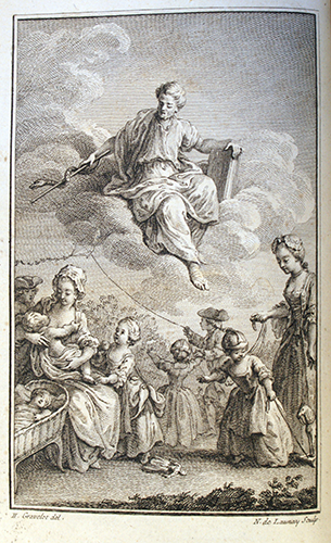 De la conservation des enfants - Angers UCO 53841