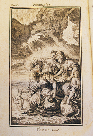 Emile, ou de l’éducation - Angers UCO 74256