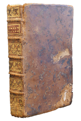 Abrégé de l'embryologie sacrée - Angers UCO 902528