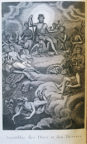 Mythologie de la jeunesse - Angers UCO 902709   