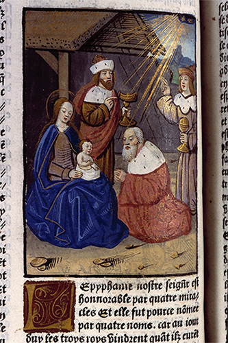 Legende doree - Angers UCO 998004