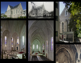 Crédits photographiques de la Chapelle Saint-Thomas