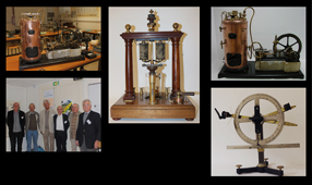 Crédits photographiques des instruments scientifiques