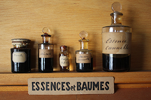 Essences et baumes