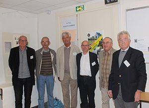 Equipe des bénévoles