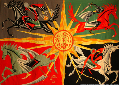 Les Quatres Cavaliers