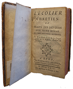 L'Écolier chrétien