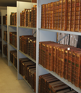 Réserve des In-folio